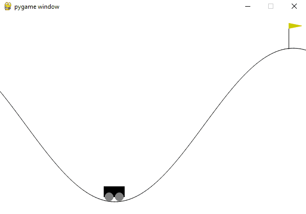 Горный автомобиль